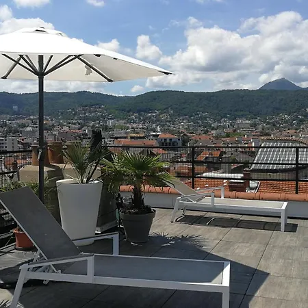 Bed & Breakfast 5&5 Rooftop *